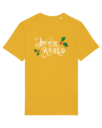 Joy to the World Colours Spectra Yellow