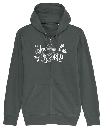 Joy to the World White Anthracite