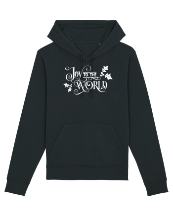 Joy to the World White Black