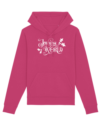 Joy to the World White Raspberry