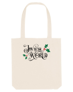 Joy to the World 2 Sacoșă textilă