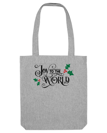 Joy to the World 2 Heather Grey