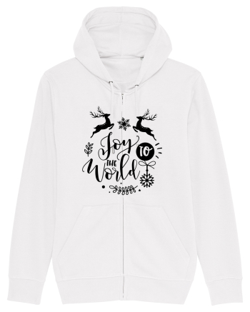 Joy to the World Black 2 White