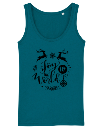Joy to the World Black 2 Ocean Depth
