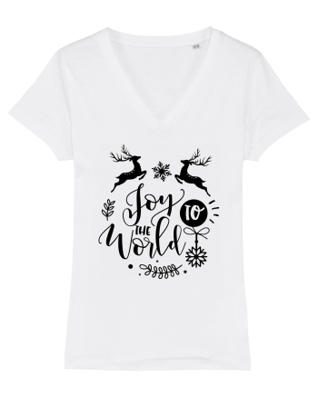 Joy to the World Black 2 White