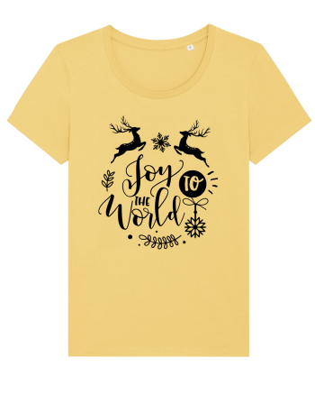 Joy to the World Black 2 Jojoba