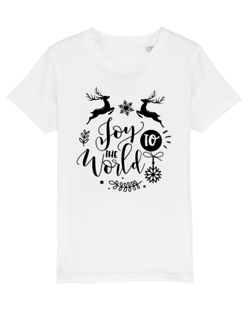 Joy to the World Black 2 White