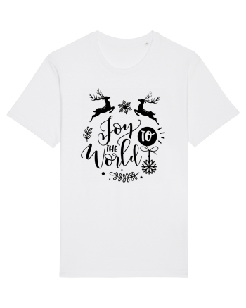 Joy to the World Black 2 White