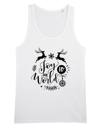 Joy to the World Black 2 White