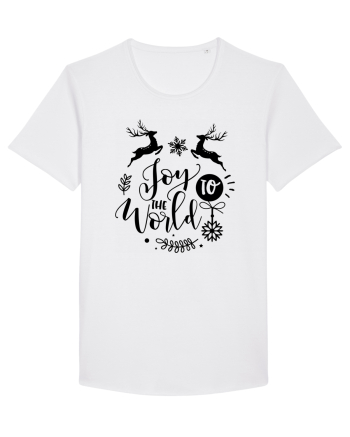 Joy to the World Black 2 White