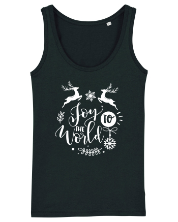 Joy to the World White 2 Black