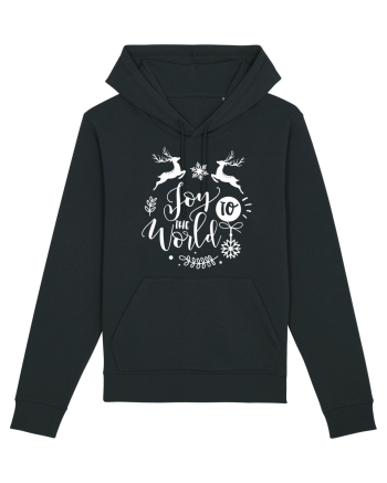 Joy to the World White 2 Black