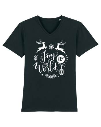 Joy to the World White 2 Black