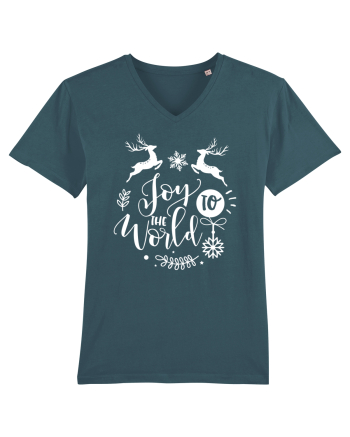 Joy to the World White 2 Stargazer