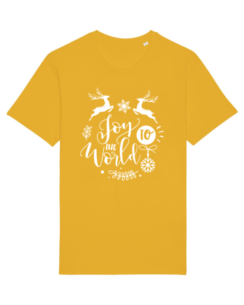 Joy to the World White 2 Spectra Yellow