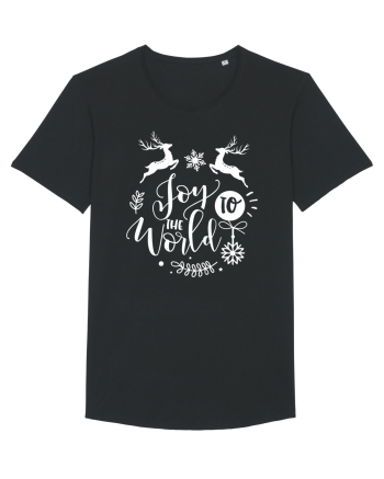 Joy to the World White 2 Black