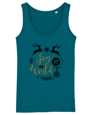 Joy to the World Gold Ocean Depth
