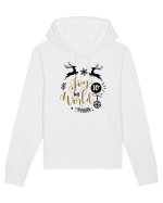 Joy to the World Gold Hanorac Unisex Drummer