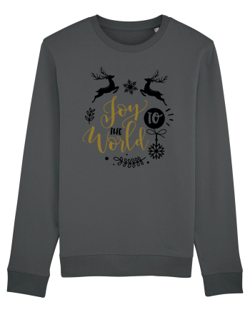Joy to the World Gold Anthracite