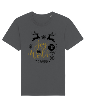 Joy to the World Gold Anthracite
