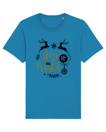 Joy to the World Gold Azur