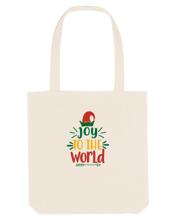 Joy to the World Elf Hat Natural