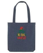 Joy to the World Elf Hat Sacoșă textilă