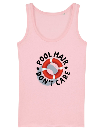 Pool Hair Cotton Pink