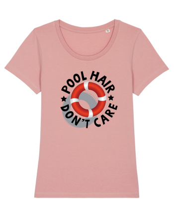 Pool Hair Canyon Pink