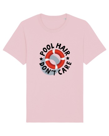 Pool Hair Cotton Pink