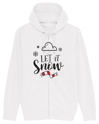 Let it Snow Red White