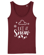 Let it Snow White Maiou Damă Dreamer