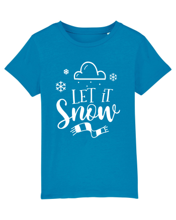 Let it Snow White Azur