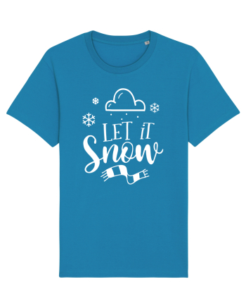 Let it Snow White Azur