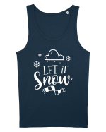 Let it Snow White Maiou Bărbat Runs