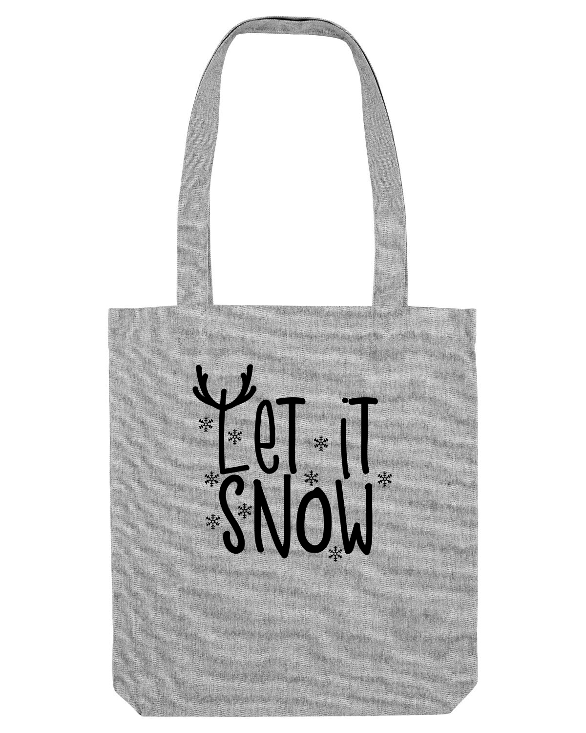 Sacoșă textilă Heather Grey