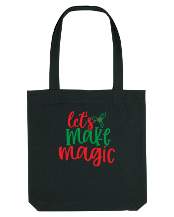 lets make Magic Xmas Black