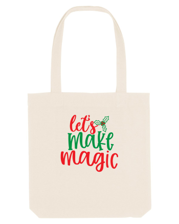 lets make Magic Xmas Natural