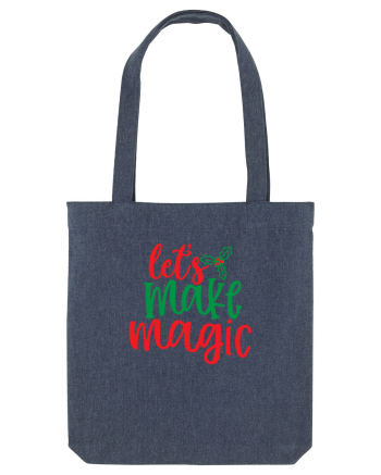 lets make Magic Xmas Midnight Blue