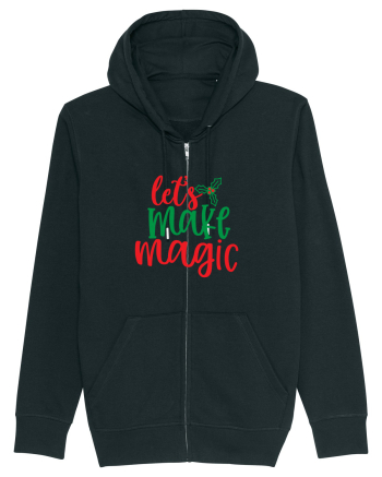 lets make Magic Xmas Black