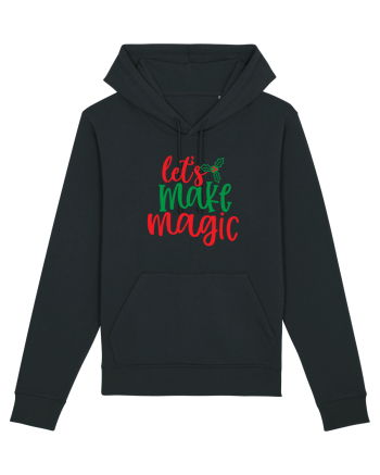 lets make Magic Xmas Black