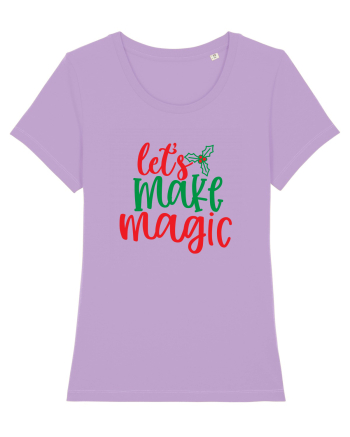 lets make Magic Xmas Lavender Dawn