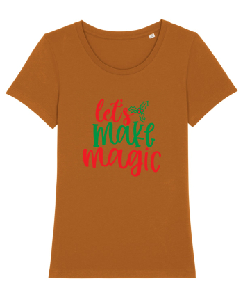 lets make Magic Xmas Roasted Orange