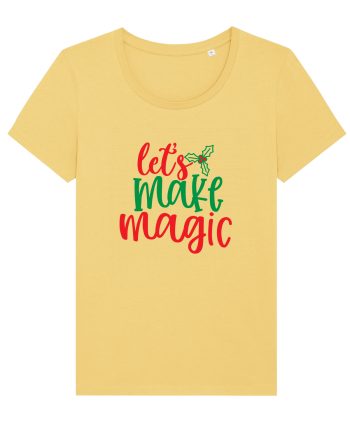 lets make Magic Xmas Jojoba