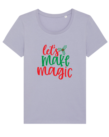 lets make Magic Xmas Lavender