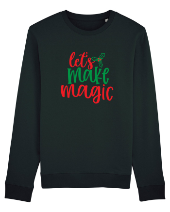 lets make Magic Xmas Black
