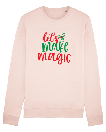 lets make Magic Xmas Candy Pink