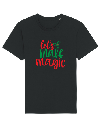 lets make Magic Xmas Black