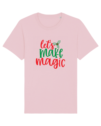 lets make Magic Xmas Cotton Pink