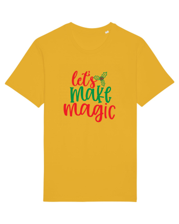 lets make Magic Xmas Spectra Yellow